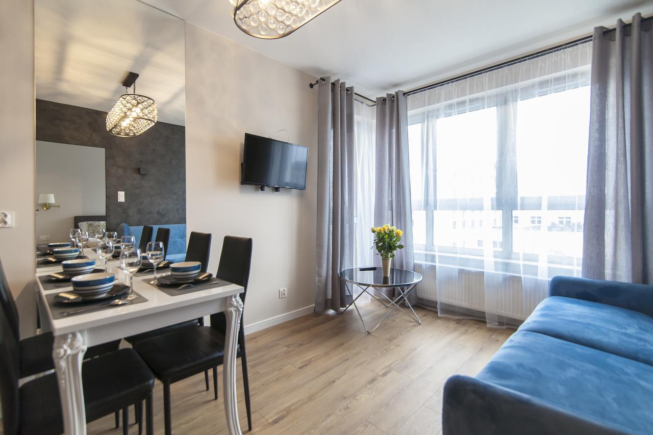 Apartment Royal V Białystok Exterior foto