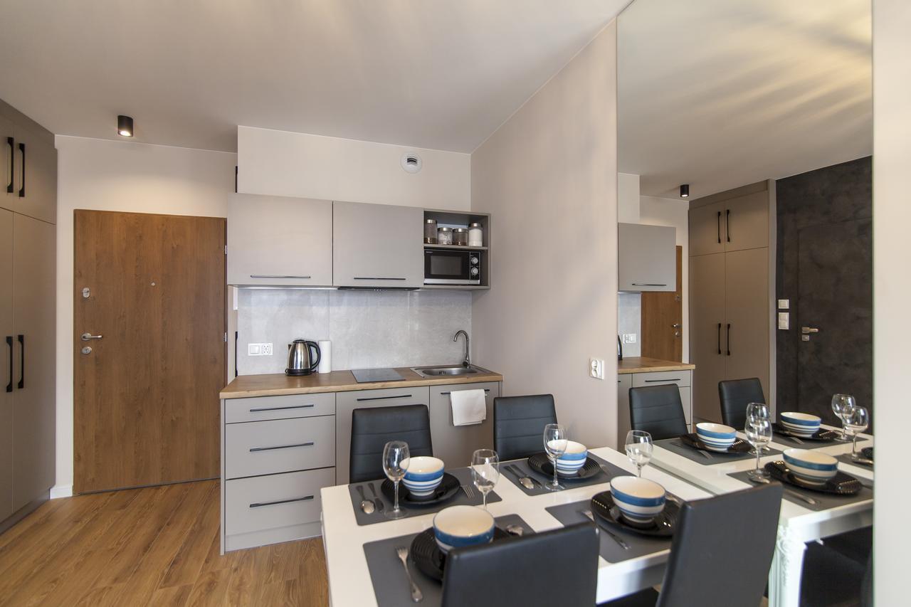 Apartment Royal V Białystok Exterior foto