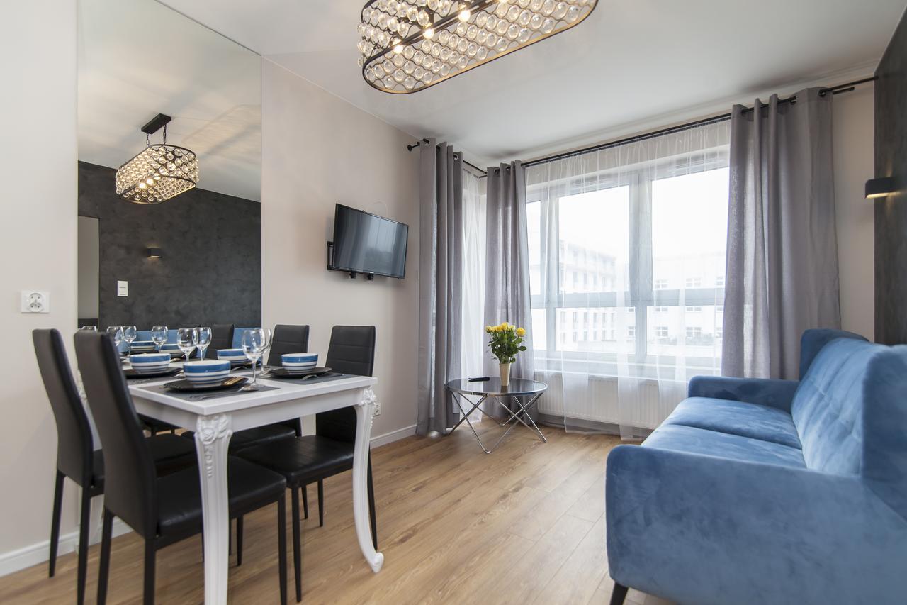 Apartment Royal V Białystok Exterior foto
