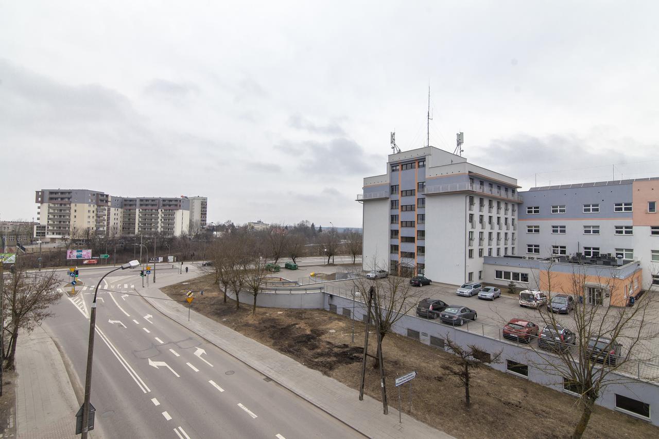 Apartment Royal V Białystok Exterior foto