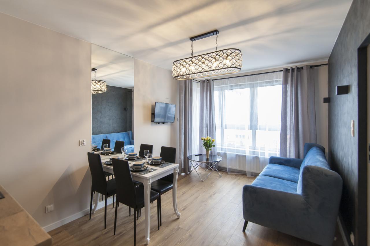 Apartment Royal V Białystok Exterior foto