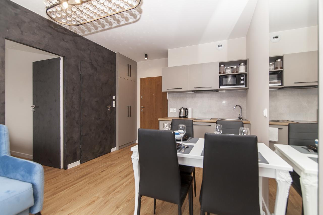 Apartment Royal V Białystok Exterior foto