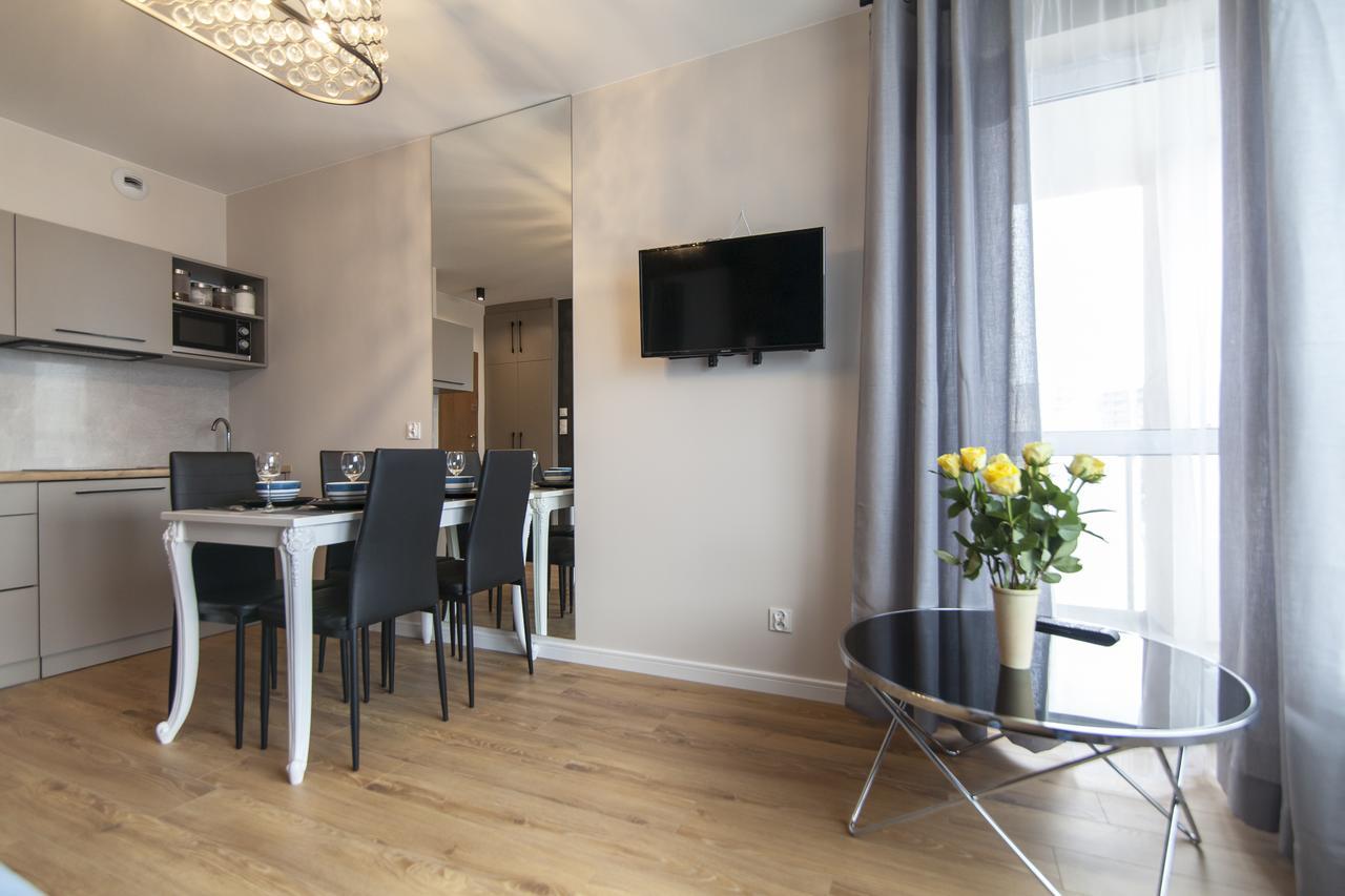 Apartment Royal V Białystok Exterior foto