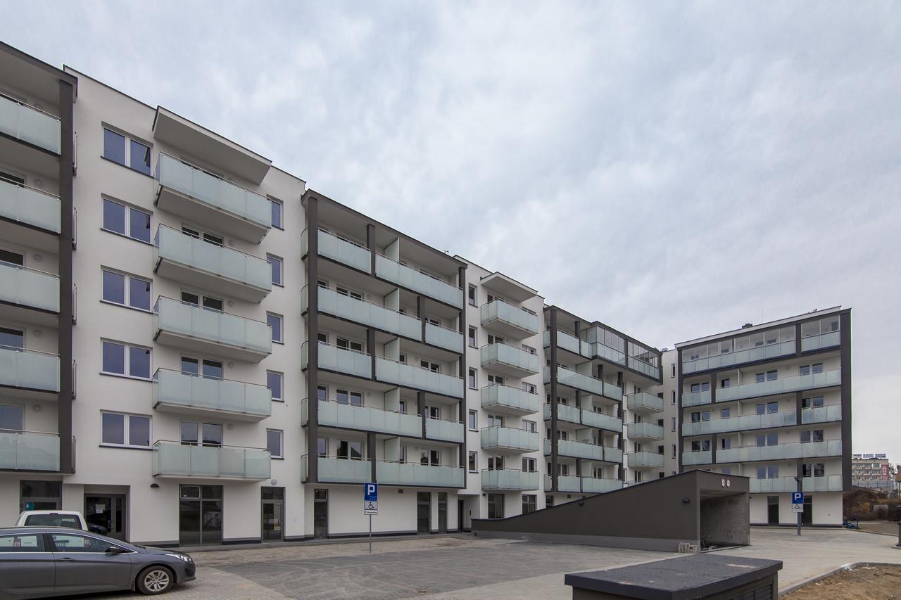 Apartment Royal V Białystok Exterior foto