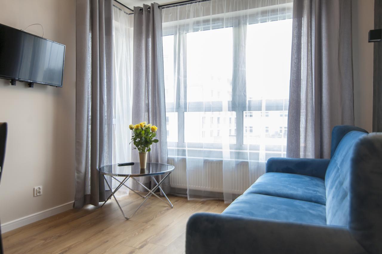Apartment Royal V Białystok Exterior foto